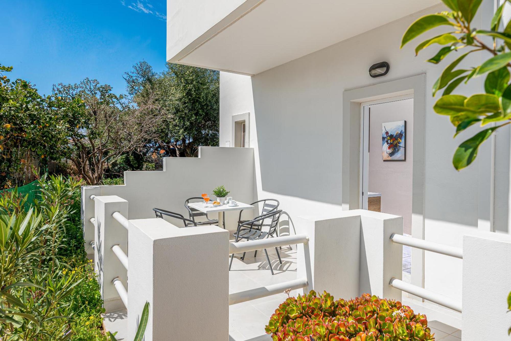 Mylos Apartments Anissaras Hersonissos  Exteriér fotografie