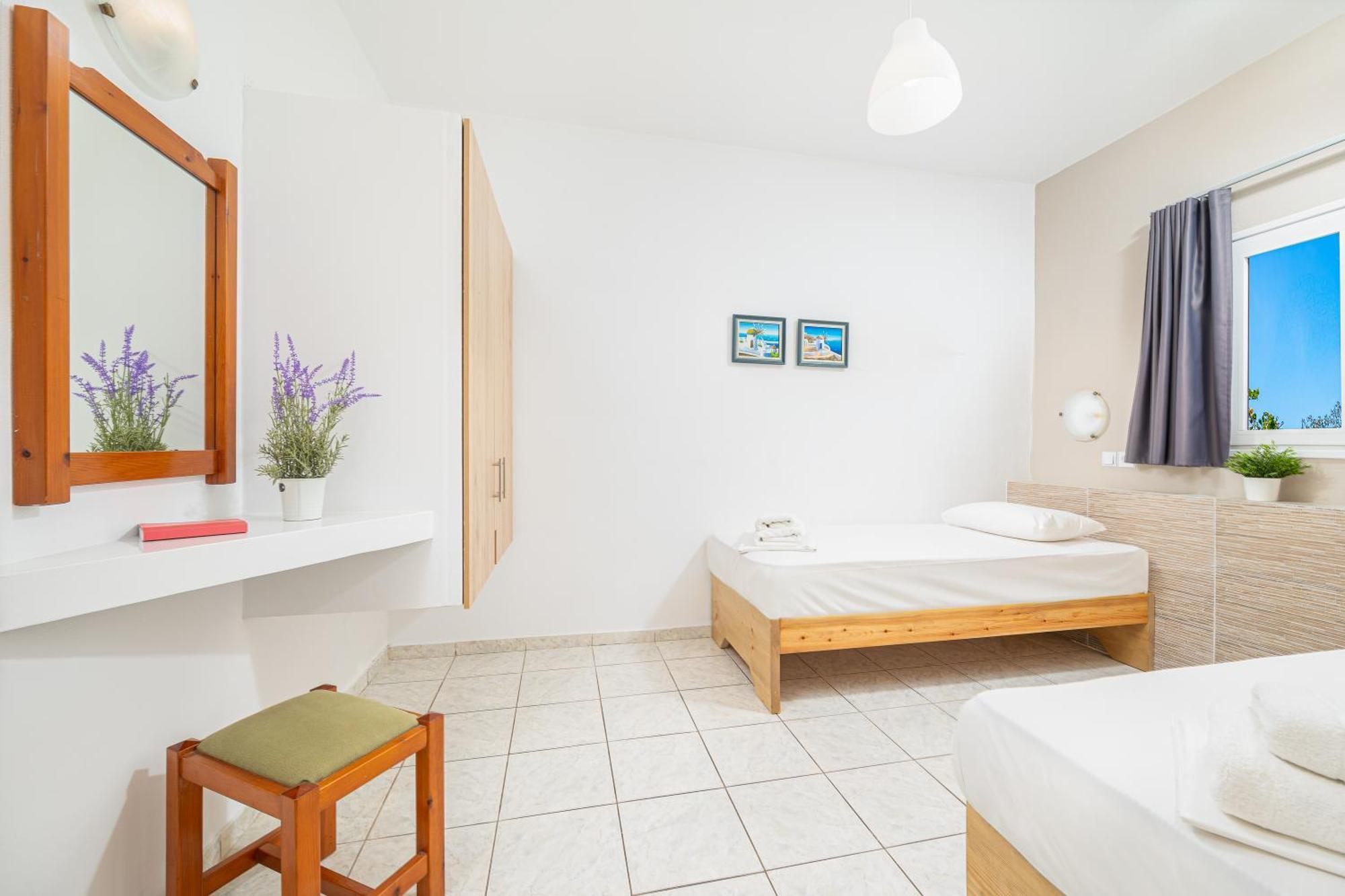 Mylos Apartments Anissaras Hersonissos  Exteriér fotografie