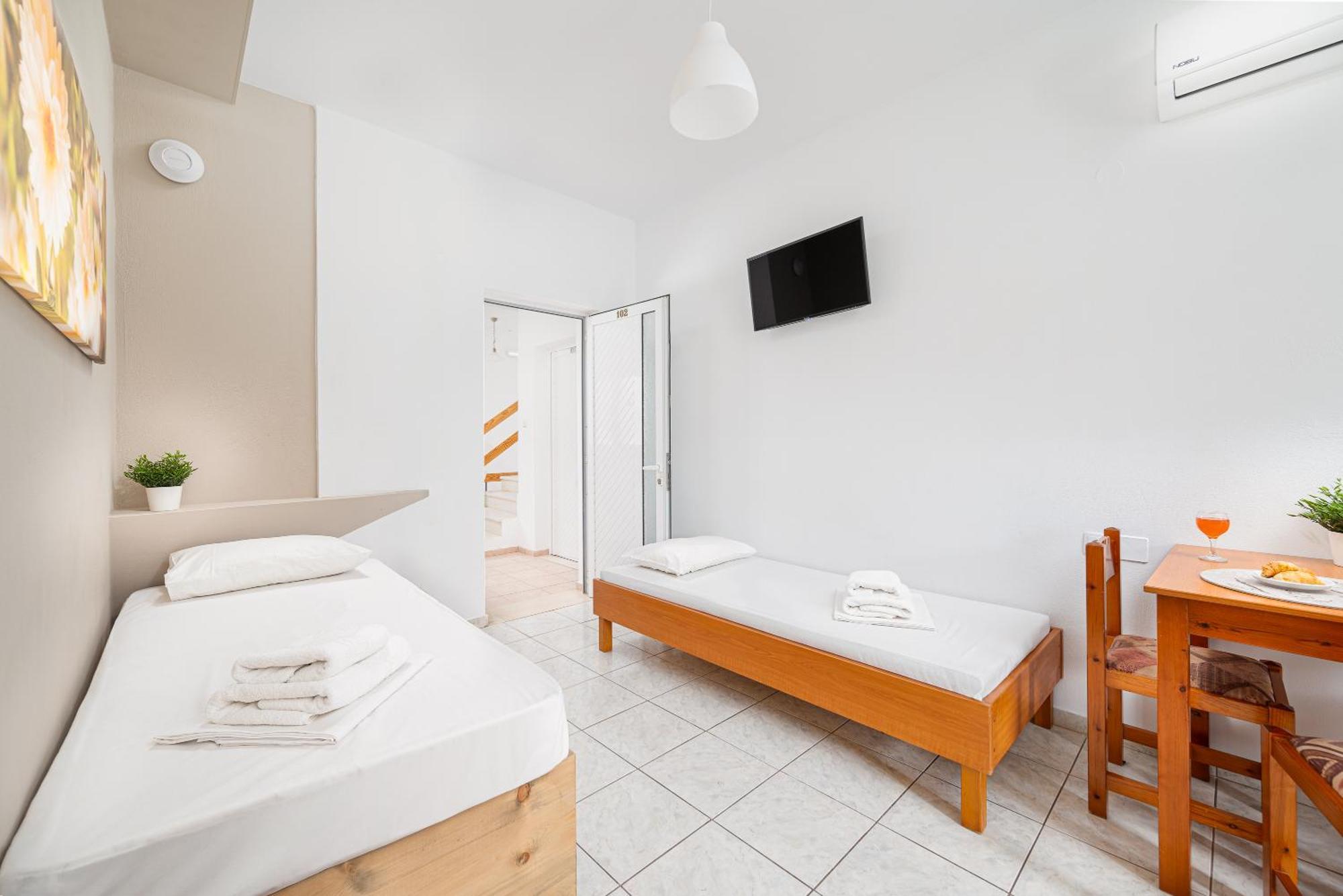 Mylos Apartments Anissaras Hersonissos  Exteriér fotografie