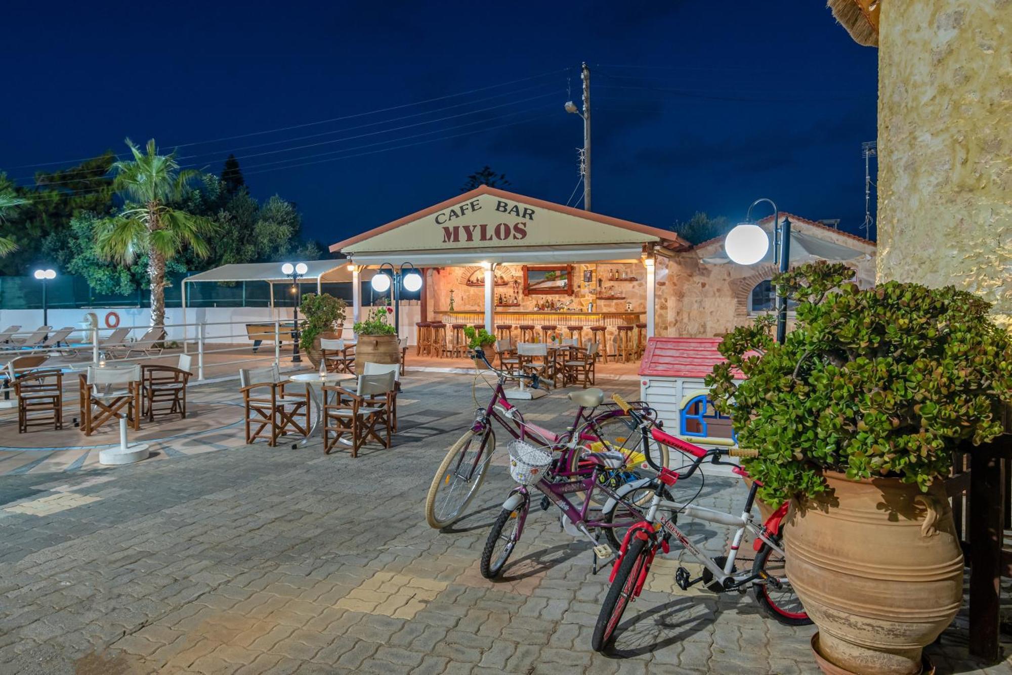 Mylos Apartments Anissaras Hersonissos  Exteriér fotografie