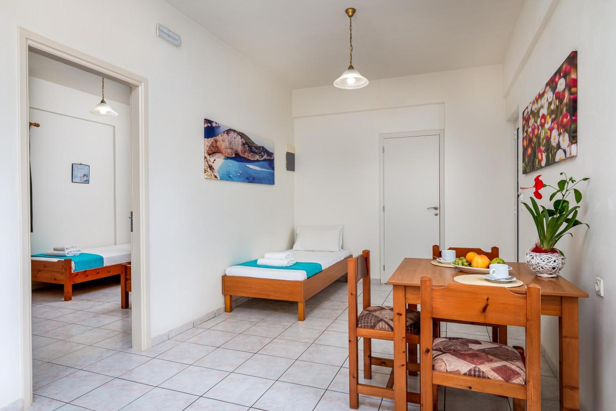 Mylos Apartments Anissaras Hersonissos  Exteriér fotografie