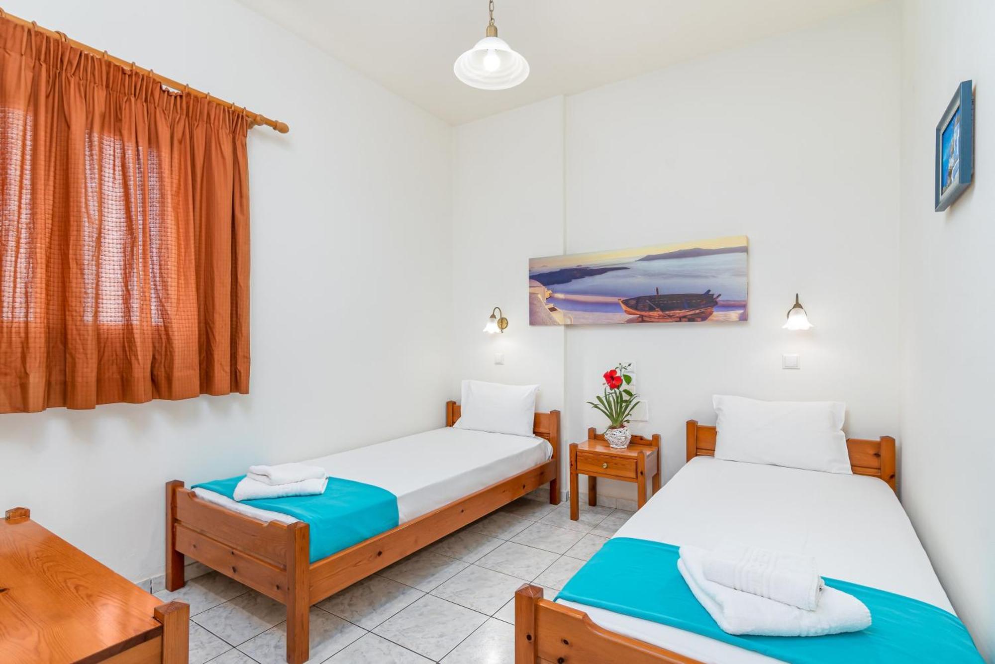 Mylos Apartments Anissaras Hersonissos  Exteriér fotografie