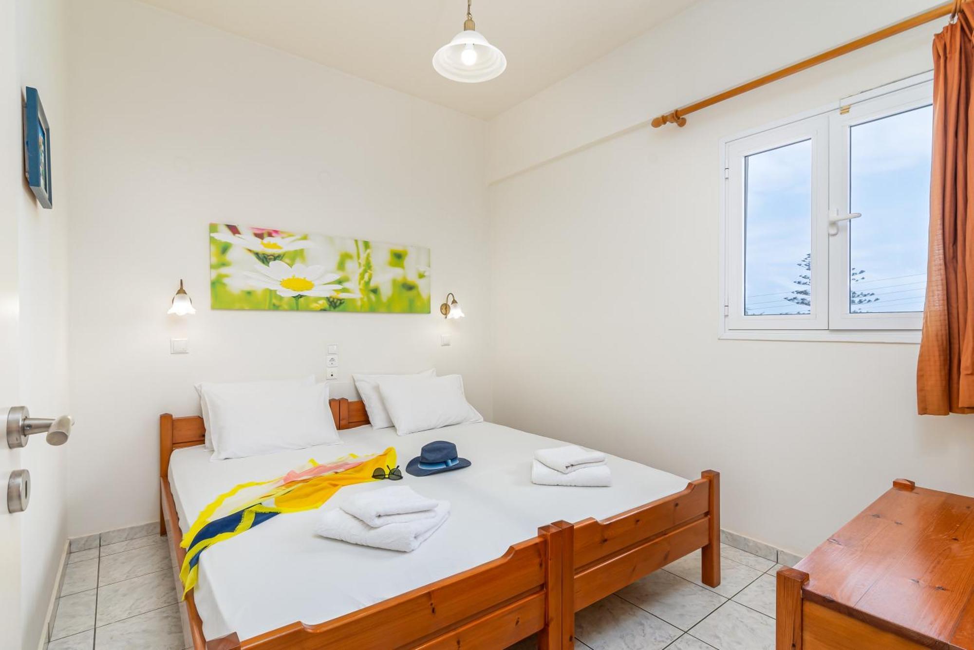 Mylos Apartments Anissaras Hersonissos  Exteriér fotografie