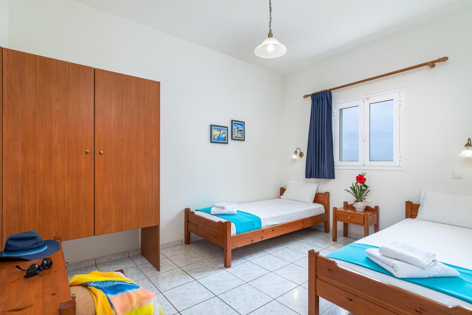 Mylos Apartments Anissaras Hersonissos  Exteriér fotografie