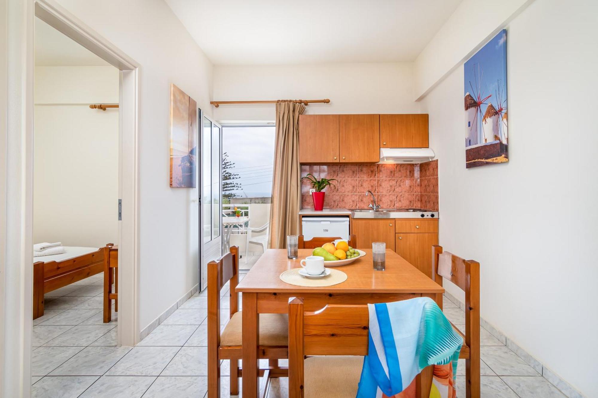 Mylos Apartments Anissaras Hersonissos  Exteriér fotografie